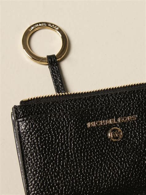 michael kors keyrings|michael kors keychain wristlet.